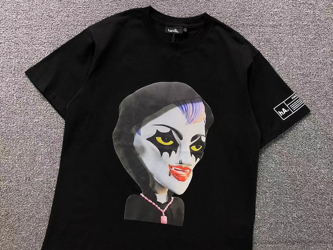 Unbranded 98 HA⭐U⭐LA T-SHIRT 3204158517 (Im 170Cm 65Kg I Wear Size S In The Phot) - Image 12