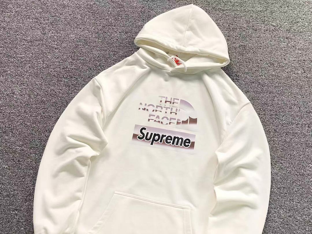 Supreme 168 S⭐⭐R⭐⭐E HOODIE 4203182877 (Im 170Cm 60Kg I Wear Size M In The Phot) - Image 8
