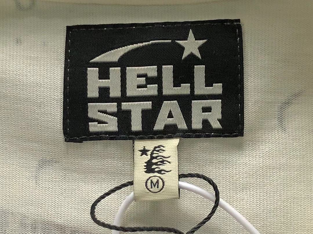 Hellstar 78 HELLSTAR T-SHIRT 12174271 (Im 170Cm 60Kg I Wear Size M In The Phot) - Image 17