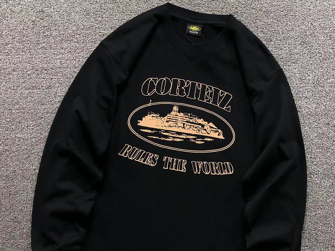 Corteiz 95 CORTEIZ LONG SLEEVED 524251378 (Im 170Cm 60Kg I Wear Size M In The Phot) - Image 8