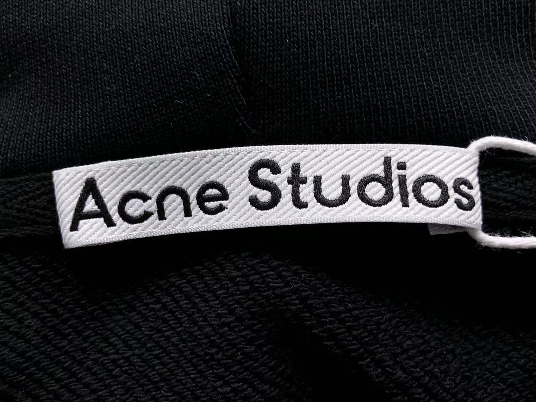 Acne Studios 208 ACNE STUDIOS HOODIE 3209070621 (Im 170Cm 60Kg I Wear Size L In The Phot) - Image 23