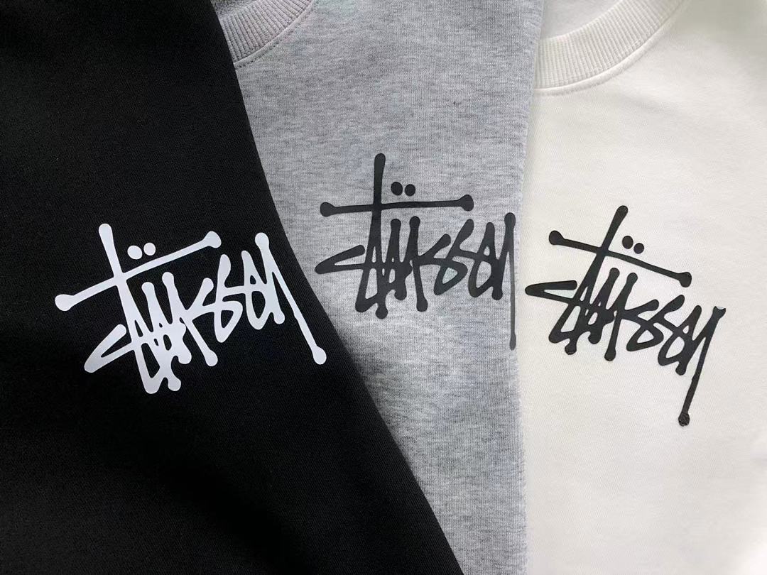 Unbranded 175 STUSSY HOODIE 412042301 (Im 170Cm 60Kg I Wear Size M In The Phot) - Image 14