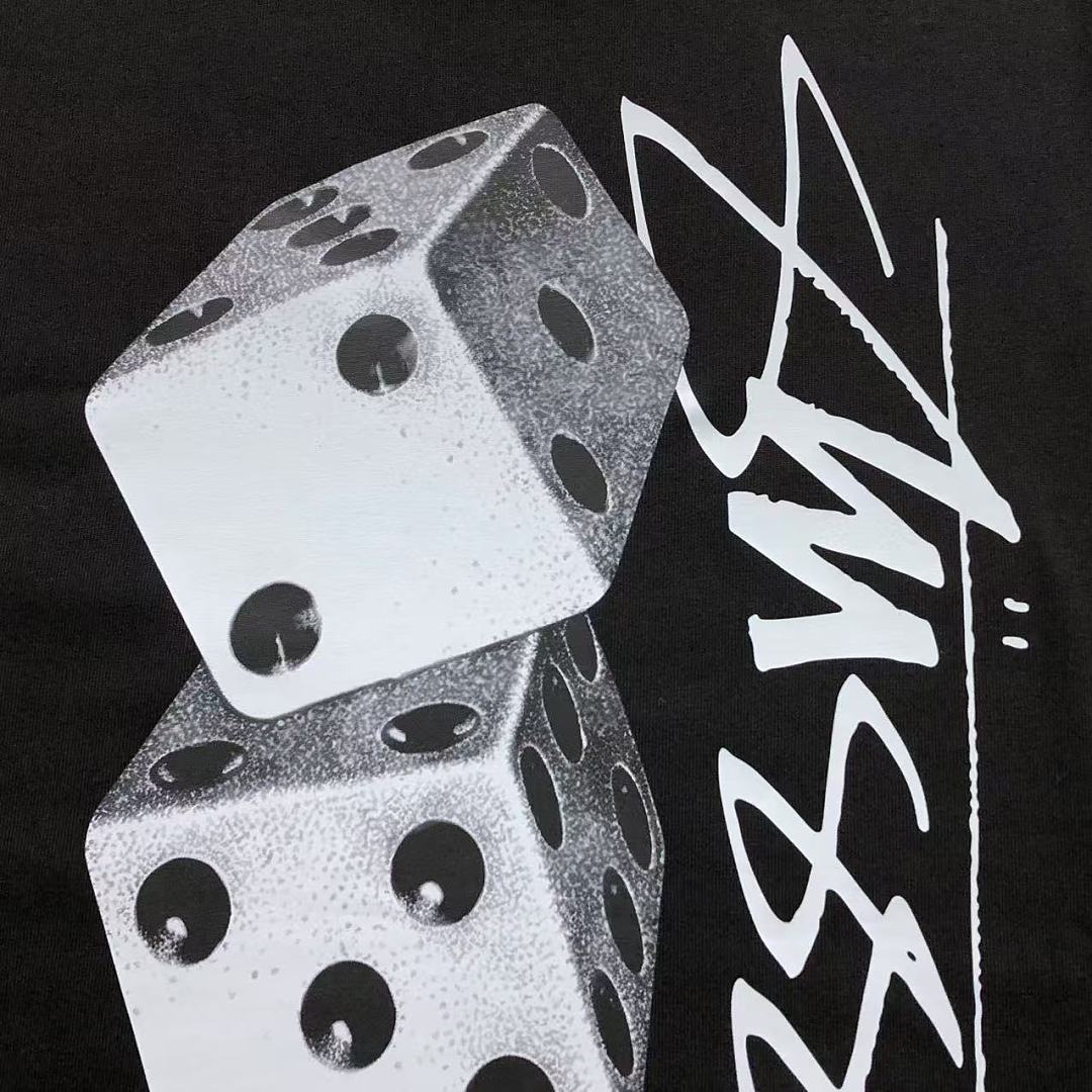 Stussy 82 STUSSY T-SHIRT 526160382 (Im 170Cm 60Kg I Wear Size M In The Phot) - Image 14