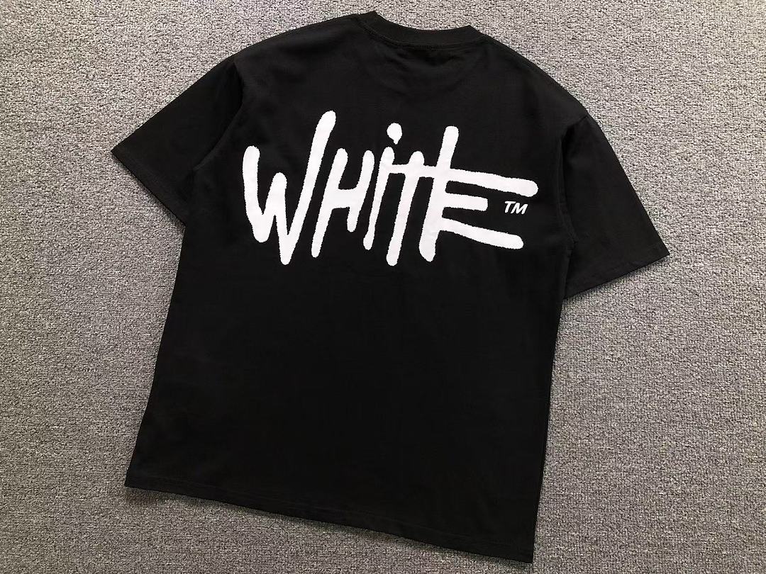 Off-White 98 OFF-WHITE T-SHIRT 524230419 (Im 170Cm 60Kg I Wear Size M In The Phot) - Image 18