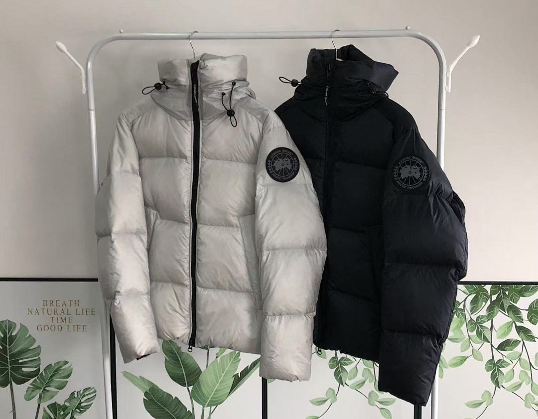 Canada Goose 688 C⭐N⭐⭐A G⭐⭐⭐E DOWN JACKETS 210290704 (Im 170Cm 57Kg I Wear Size S In The Phot) - Image 50