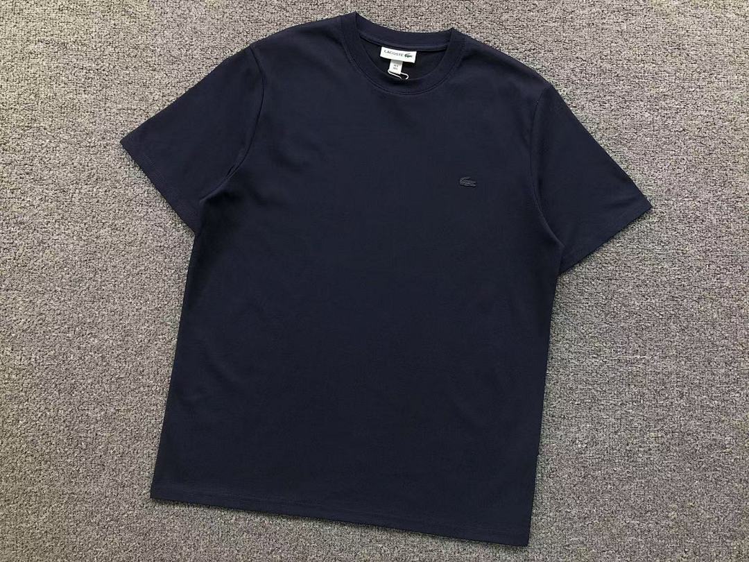 Lacoste 75 LACOSTE T-SHIRT 3109281703 (Im 170Cm 60Kg I Wear Size L In The Phot) - Image 24