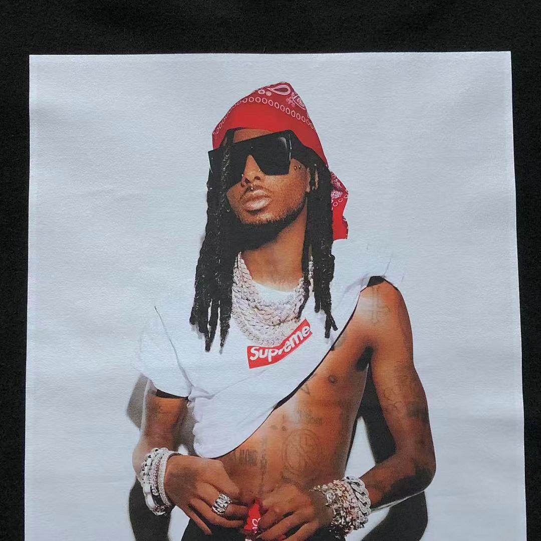 Supreme 95 S⭐⭐R⭐⭐E T-SHIRT 123121202 (Im 170Cm 60Kg I Wear Size M In The Phot) - Image 23
