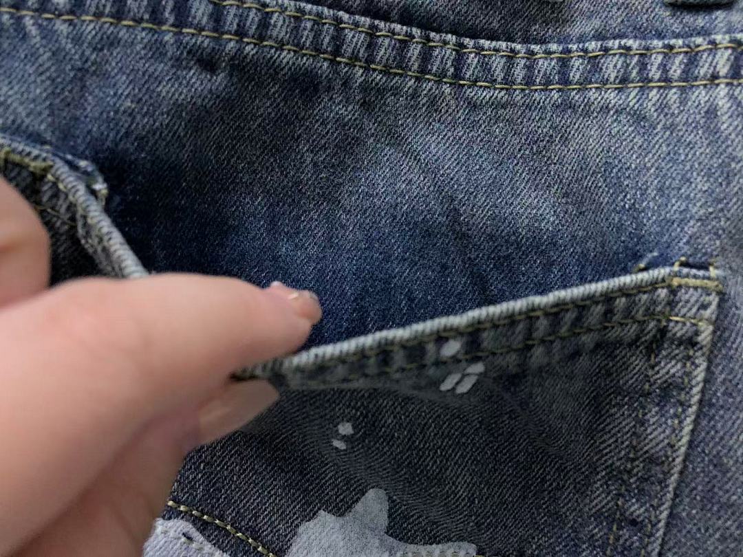 Gallery Dept 128 GALLERY DEPT TROUSERS 523162578 (Im 170Cm 60Kg I Wear Size M In The Phot) - Image 15