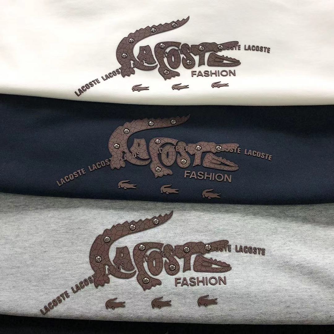 Lacoste 135 LACOSTE HOODIE 2206260404 (Im 170Cm 60Kg I Wear Size L In The Phot) - Image 17