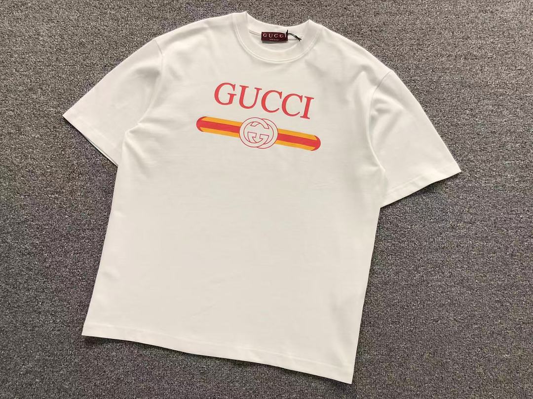Gucci 135 G⭐C⭐I T-SHIRT 22050727125 (Im 170Cm 60Kg I Wear Size S In The Phot) - Image 16