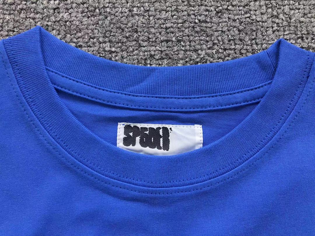 Sp5der 78 SP5DER T-SHIRT 505292791 (Im 170Cm 60Kg I Wear Size S In The Phot) - Image 12