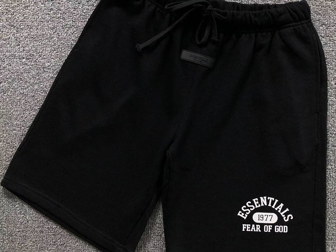 Fear of God SHORTS 125 FOG T-SHIRT 4205200377 (Im 170Cm 60Kg I Wear Size M In The Phot) - Image 35