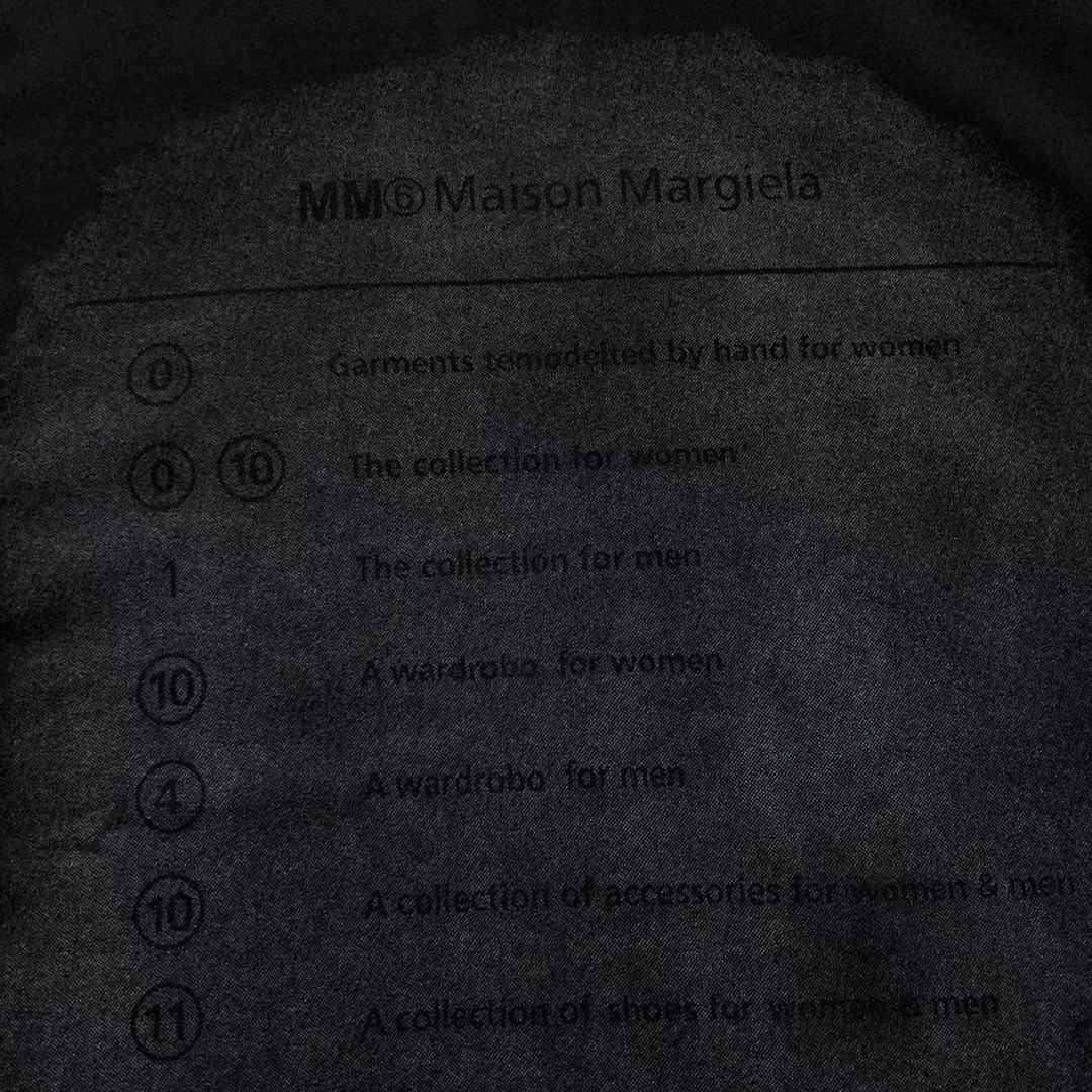 On Running 78 MAISON MARGIELA T-SHIRT 4107050686 (Im 170Cm 60Kg I Wear Size 46 In The Phot) - Image 11