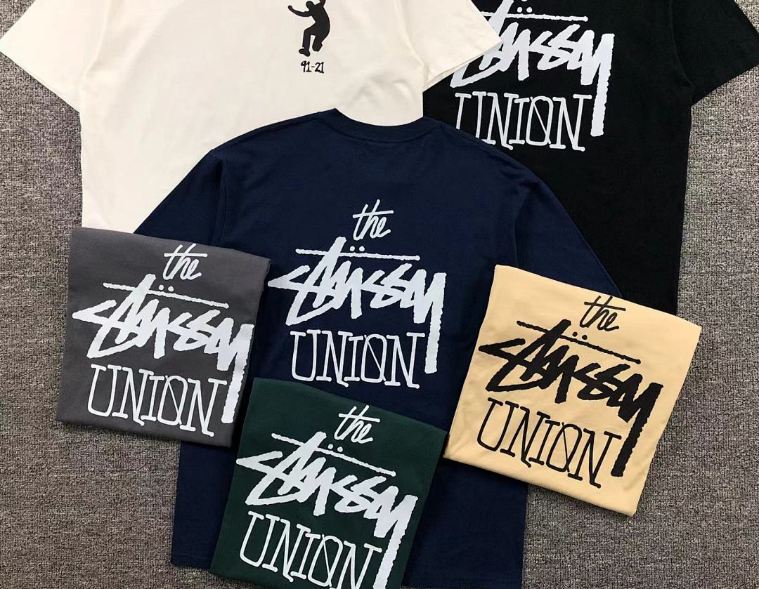 Stussy 78 STUSSY T-SHIRT - Image 4