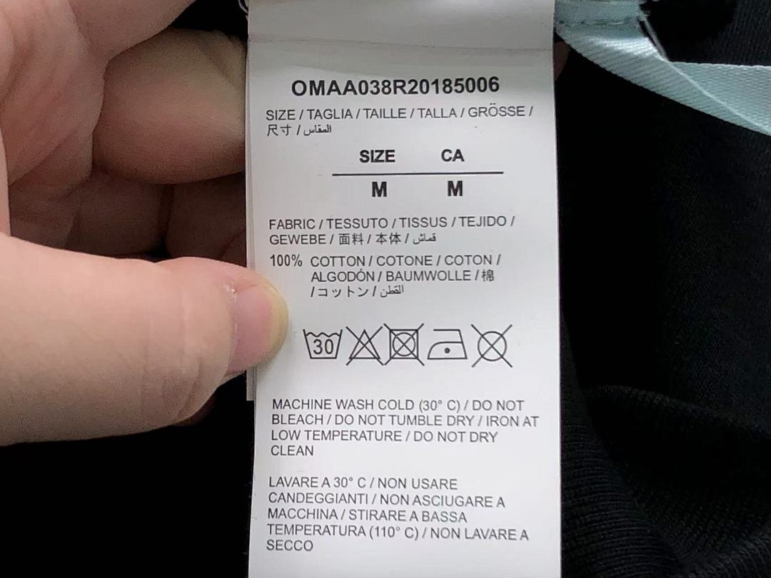 Off-White 168 OFF-WHITE HOODIE 312170519 (Im 170Cm 55Kg I Wear Size M In The Phot) - Image 27
