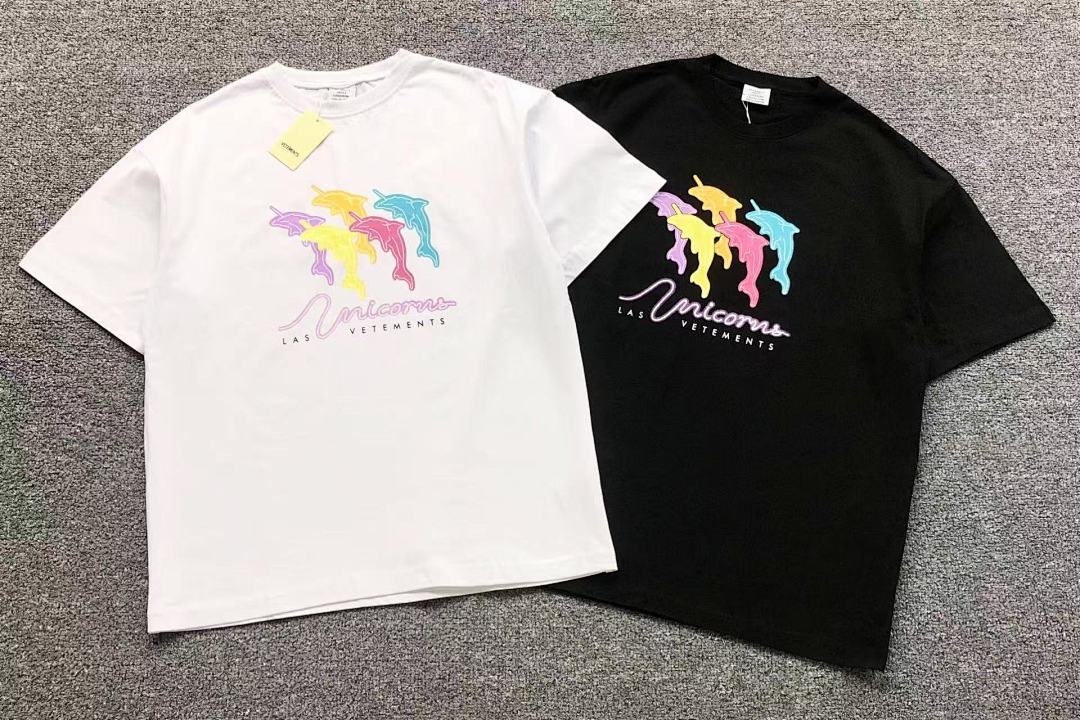 Vetements 88 VETEMENTS T-SHIRT 482330145 (Im 170Cm 60Kg I Wear Size S In The Phot) - Image 5
