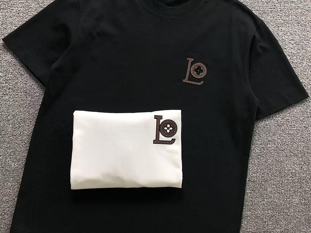 Louis Vuitton 125 L⭐ T-SHIRT 5241715147 (Im 170Cm 60Kg I Wear Size M In The Phot) - Image 17