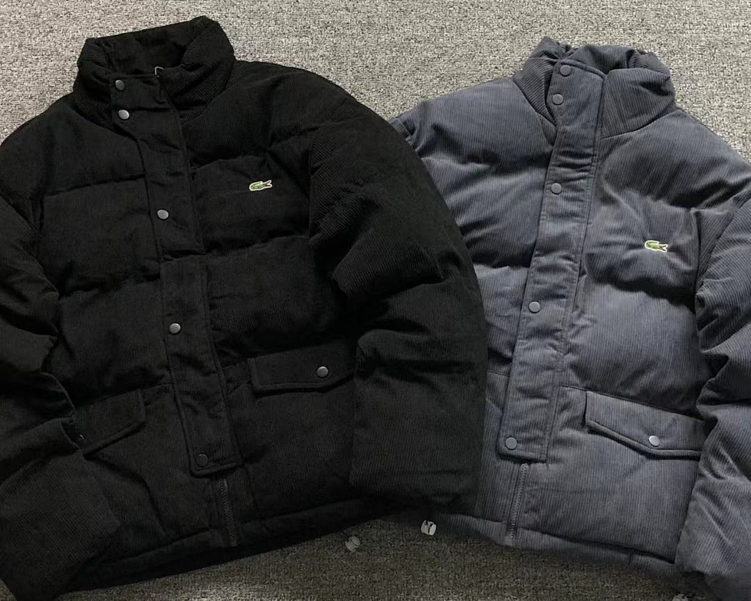Lacoste 348 LACOSTE COTTON CIOTHES 411272109 (Im 170Cm 60Kg I Wear Size M In The Phot) - Image 6