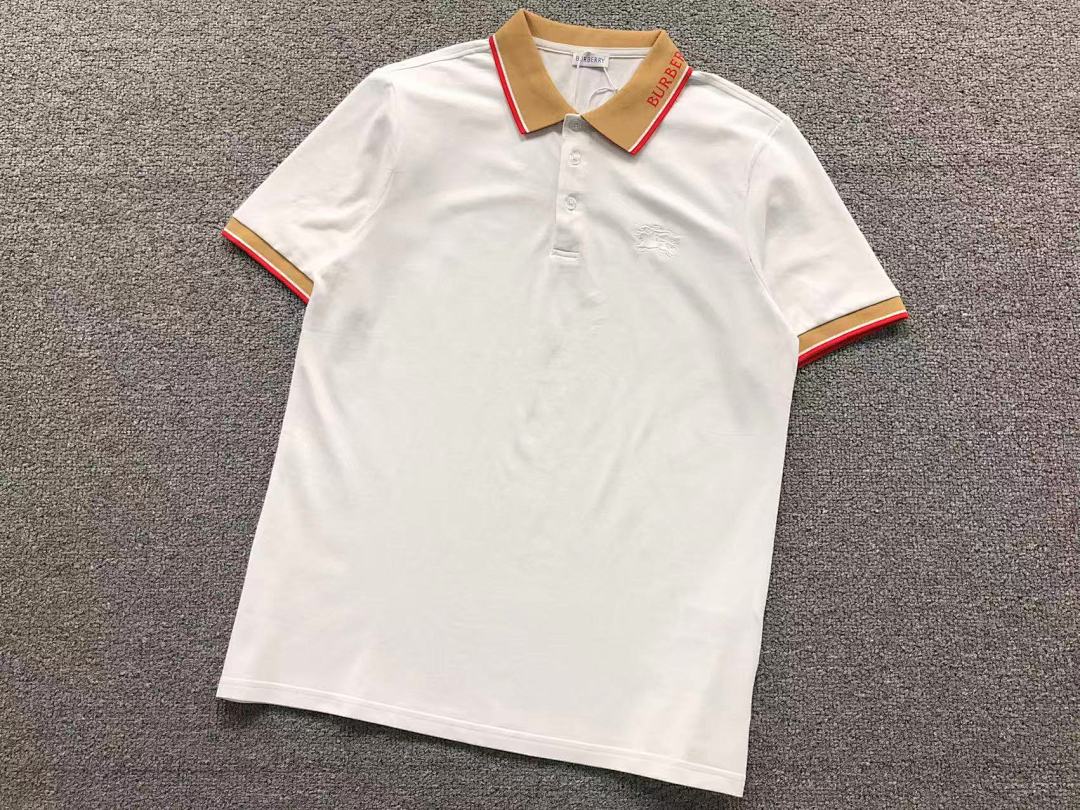Burberry 95 B⭐R⭐E⭐RY POLO 3101053403 (Im 170Cm 60Kg I Wear Size L In The Phot) - Image 7