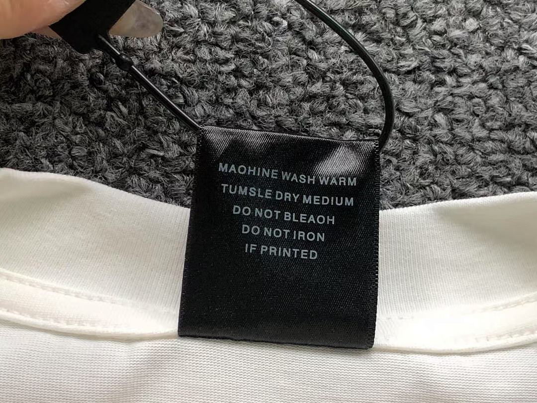 Chanel 95 SAINT MICHAEL T-SHIRT 4050134317 (Im 170Cm 60Kg I Wear Size S In The Phot) - Image 14