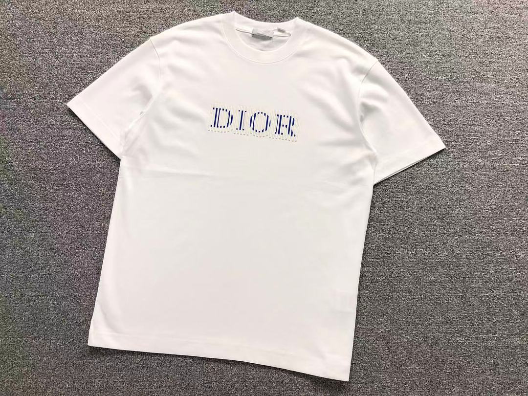 Dior 118 D⭐O⭐ T-SHIRT 5252508147 (Im 170Cm 60Kg I Wear Size M In The Phot) - Image 7