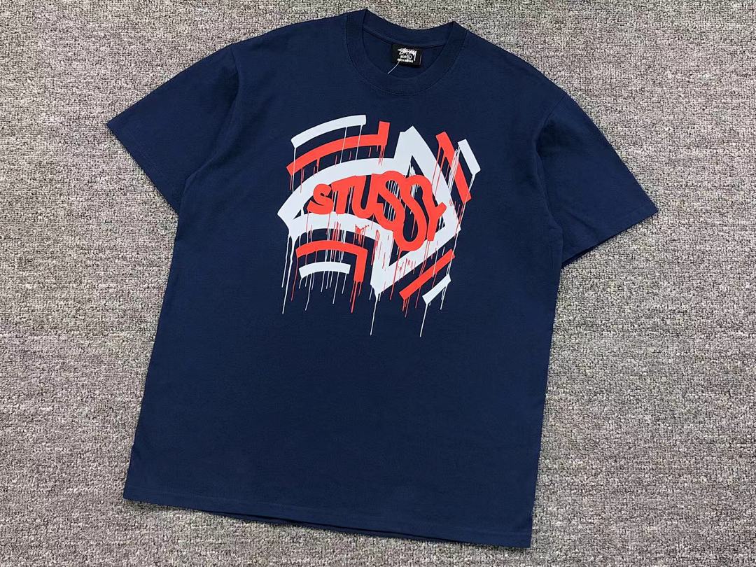 Stussy 78 STUSSY T-SHIRT - Image 17