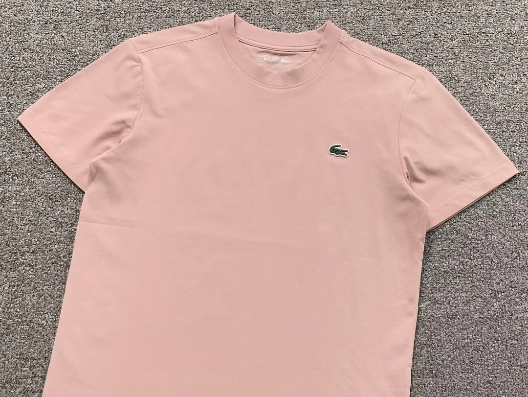 Lacoste 88 LACOSTE T-SHIRT 124240308 (Im 170Cm 60Kg I Wear Size S In The Phot) - Image 11