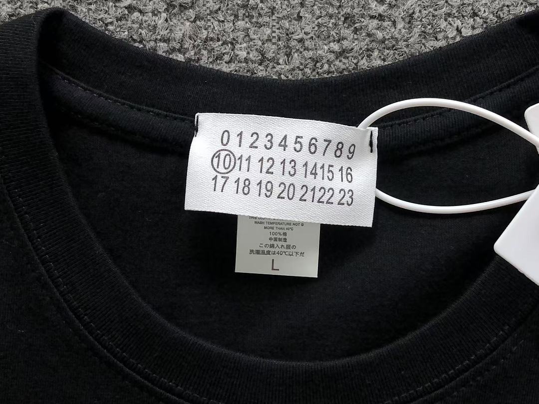 On Running 115 MAISON MARGIELA T-SHIRT 22051321172 (Im 170Cm 60Kg I Wear Size L In The Phot) - Image 18