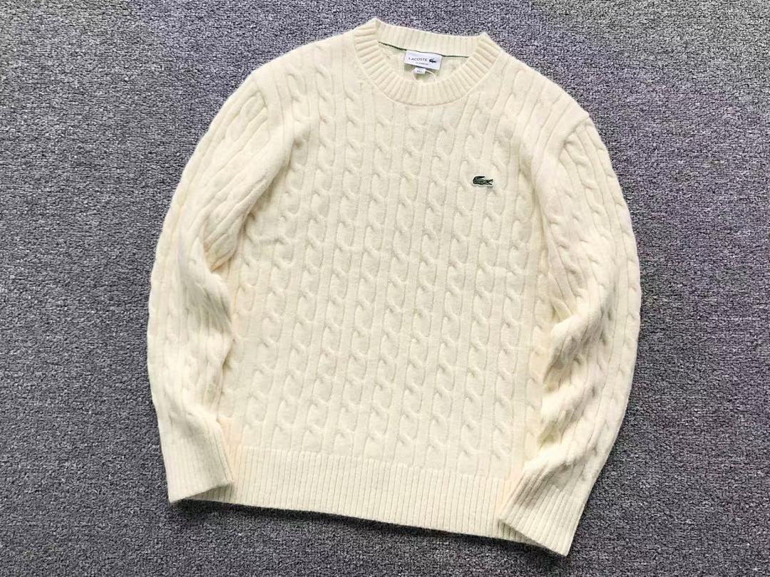Lacoste 195 LACOSTE SWEATER 59050809 (Im 170Cm 60Kg I Wear Size M In The Phot) - Image 7