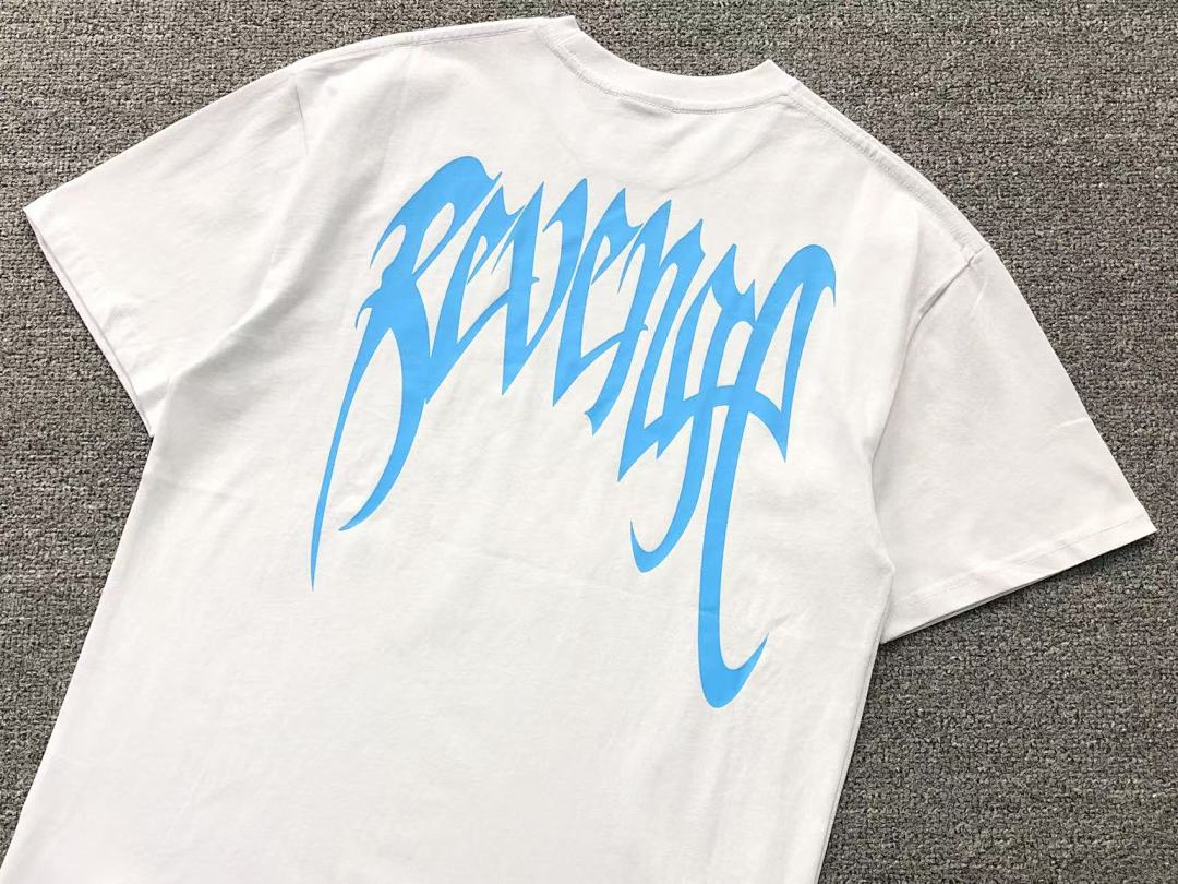 Revenge 69 REVENGE T-SHIRT 504010891 (Im 170Cm 60Kg I Wear Size S In The Phot) - Image 23