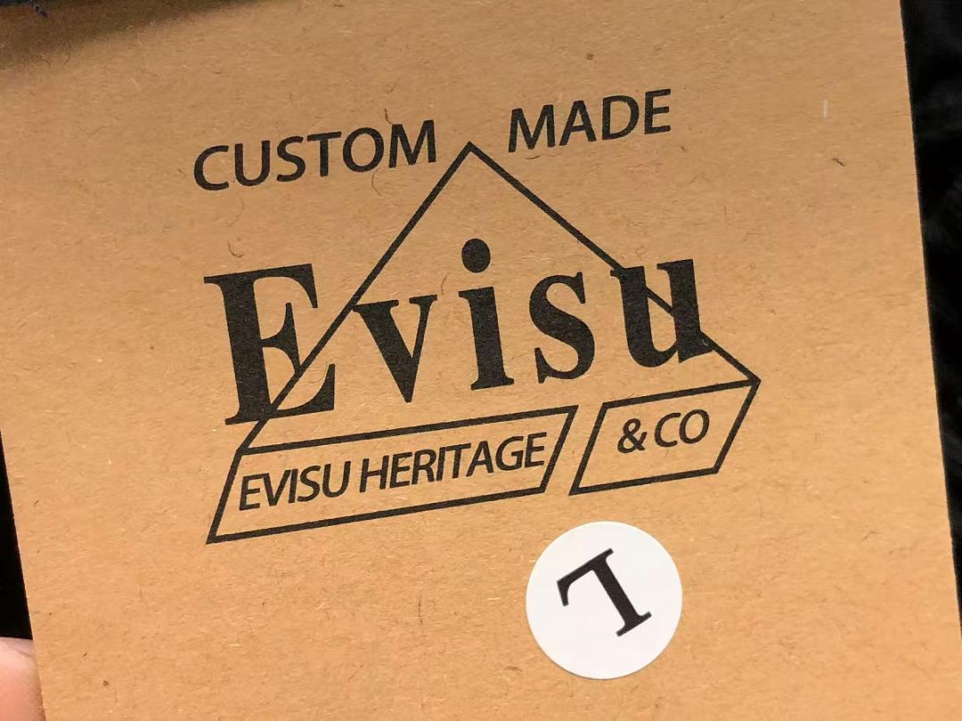Evisu 135 EVISU TROUSERS 4205260677 (Im 170Cm 60Kg I Wear Size L In The Phot) - Image 16