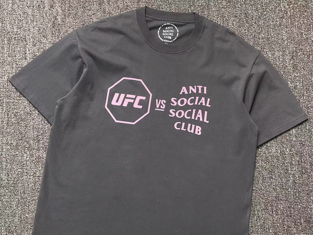 Christian Louboutin 85 ANTI SOCIAL CLUB T-SHIRT - Image 9