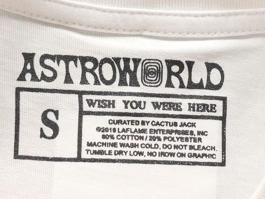 Travis Scott 78 TRAVIS SCOTT T-SHIRT 505212391 (Im 170Cm 60Kg I Wear Size S In The Phot) - Image 15