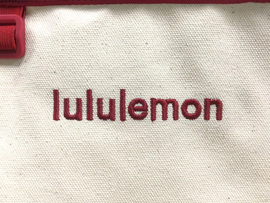 On Running 278 LULULEMON BAG 3205080223 (Long 30CM* Wide 13CM* High 40CM) - Image 10