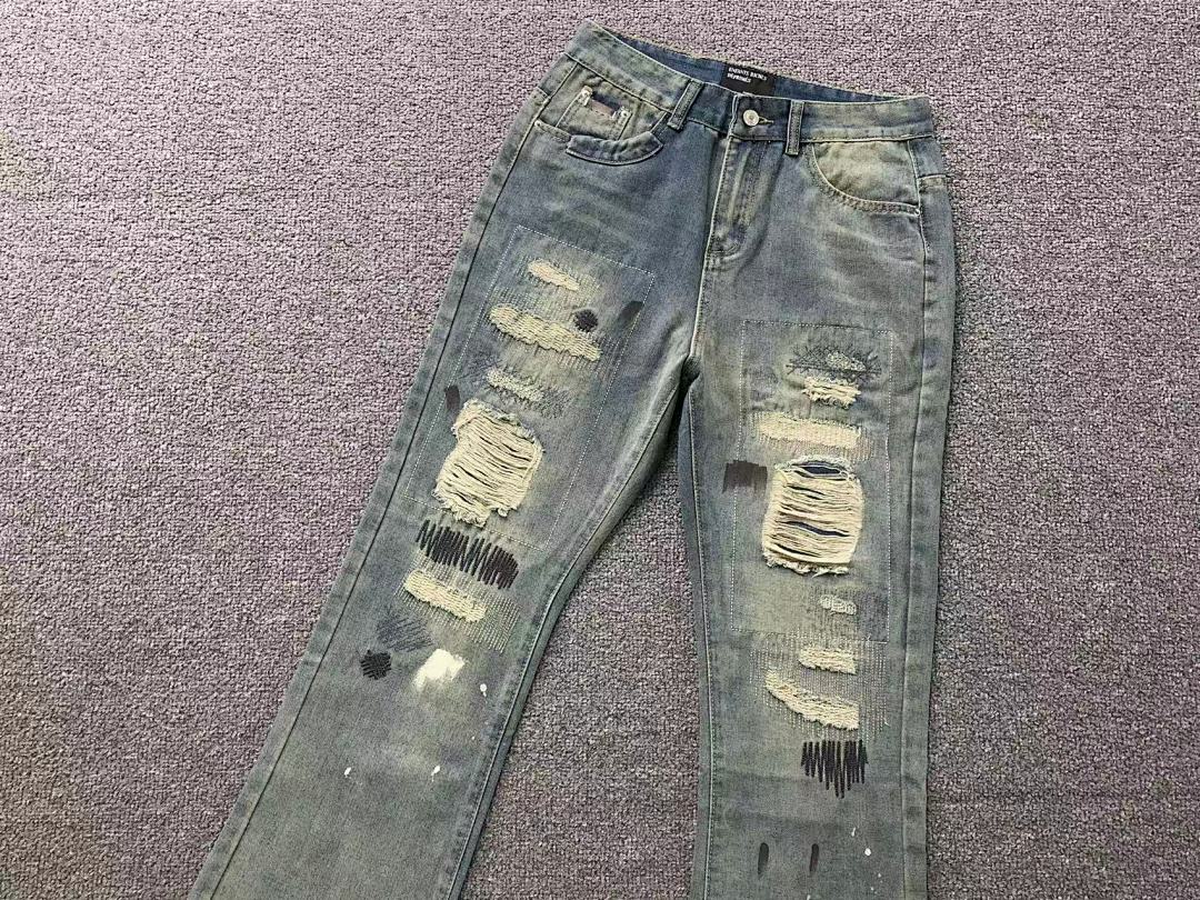 Chanel 158 ENFANTS RICHES DEPRIMES TROUSERS 42011716157 (Im 170Cm 60Kg I Wear Size S In The Phot) - Image 7