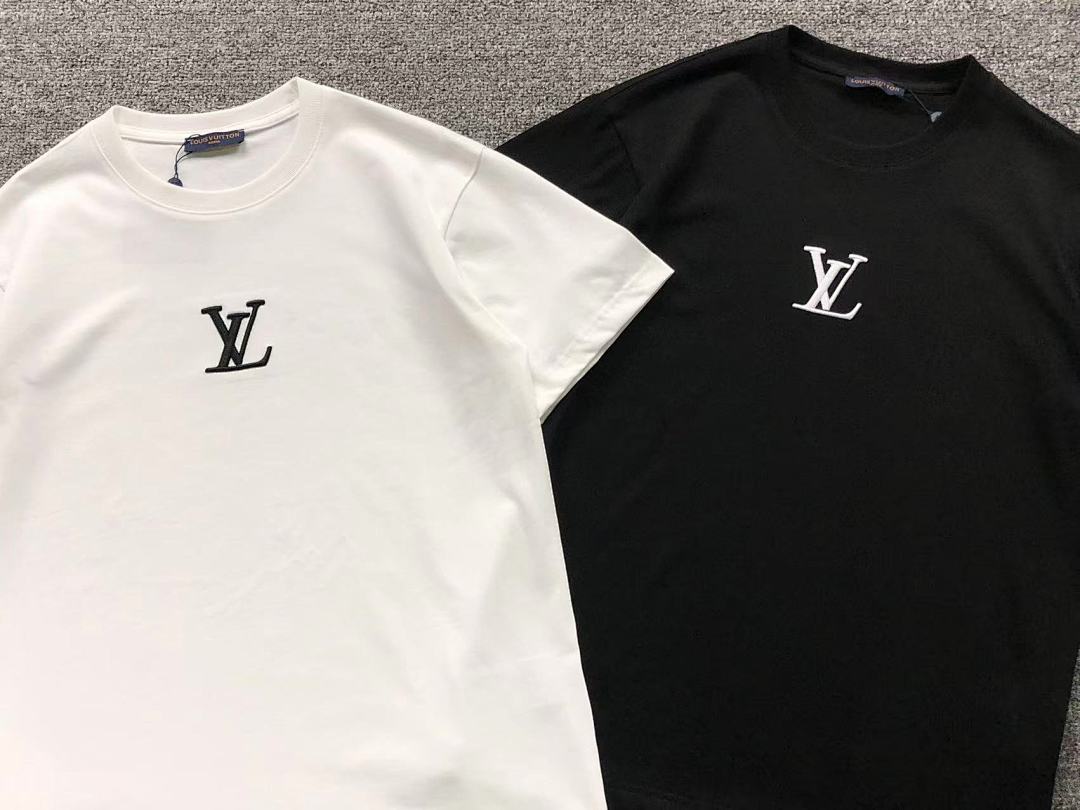 Louis Vuitton 118 L⭐ T-SHIRT 3112032421 (Im 170Cm 60Kg I Wear Size M In The Phot) - Image 6