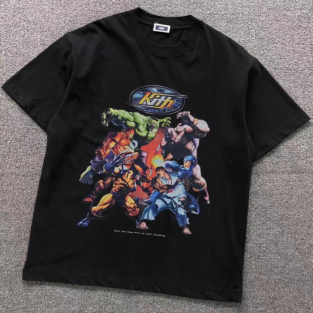 Kith 138 KITH T-SHIRT 22042319001 (Im 170Cm 55Kg I Wear Size M In The Phot)