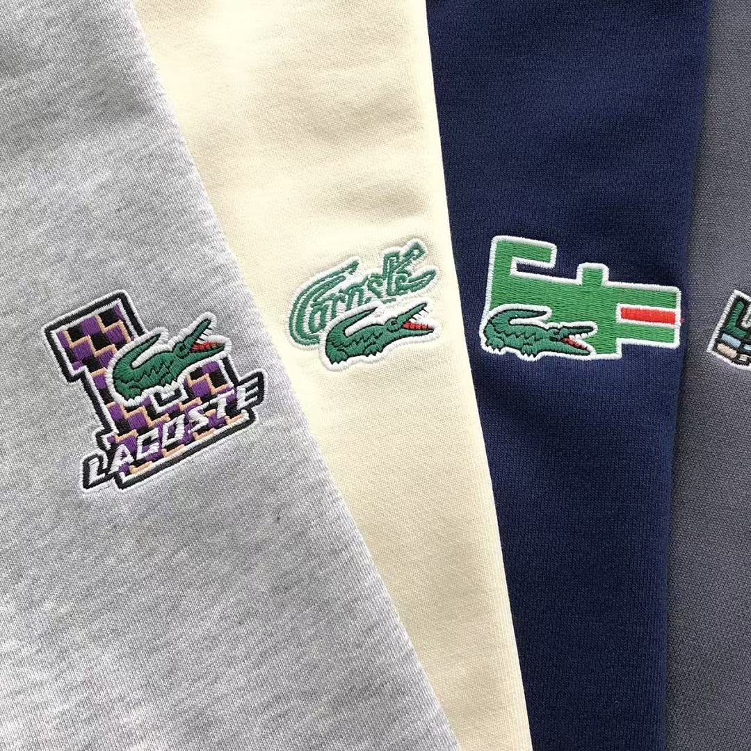 Lacoste 158 LACOSTE HOODIE 128270108 (Im 170Cm 60Kg I Wear Size S In The Phot) - Image 19