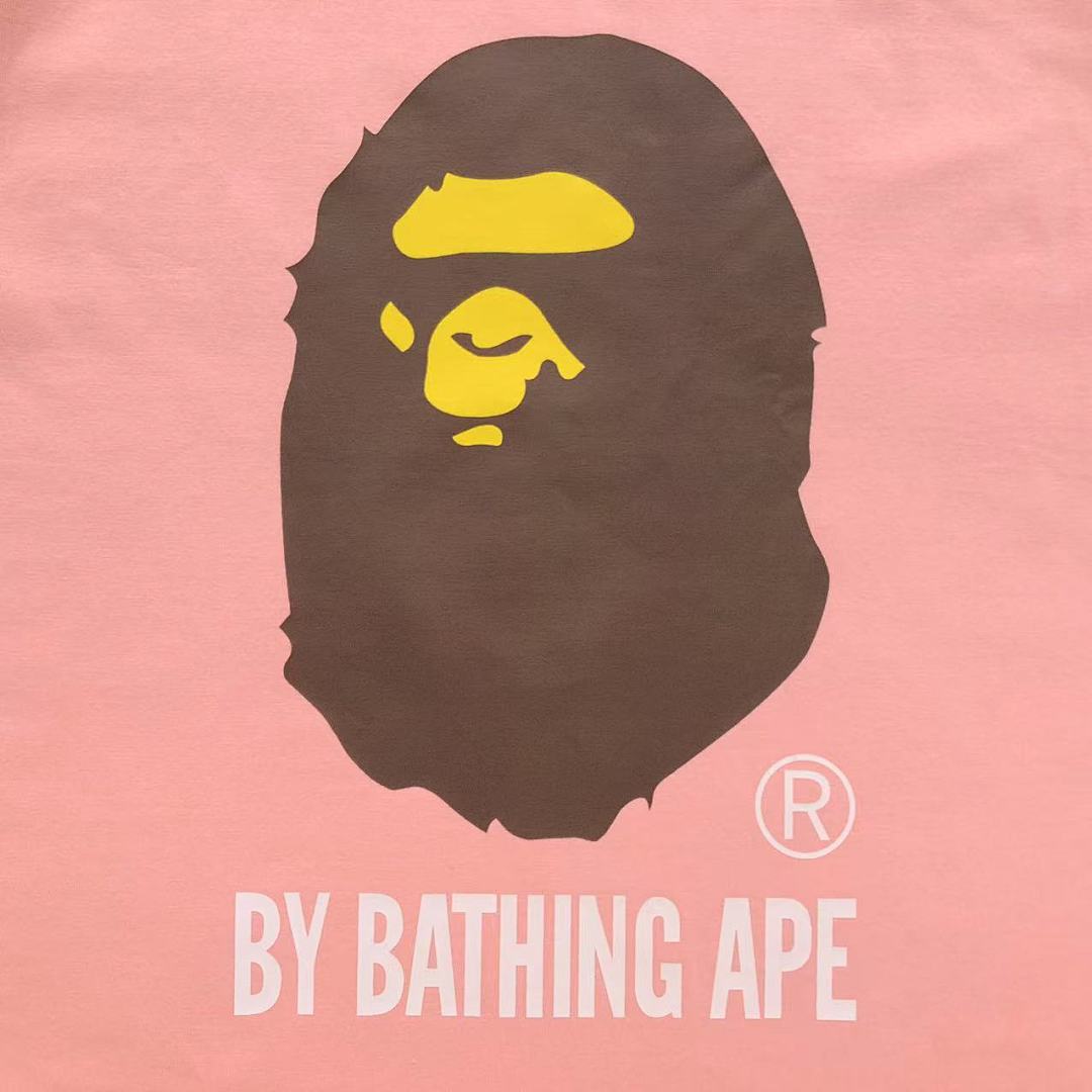 Bape 85 BAPE T-SHIRT 4105171917 (Im 170Cm 60Kg I Wear Size S In The Phot) - Image 15