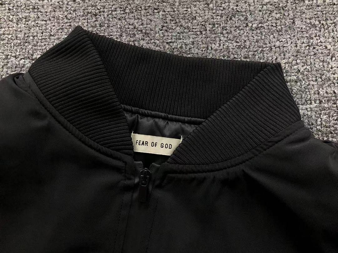 Fear of God 218 FOG COTTON CIOTHES 311075617 (Im 170Cm 55Kg I Wear Size M In The Phot) - Image 12