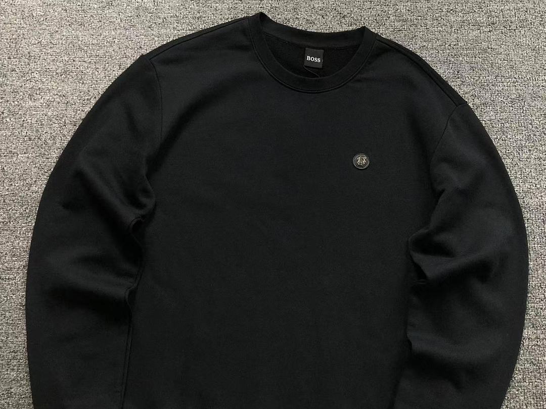 Hugo Boss 138 H⭐G⭐ B⭐⭐S HOODIE 2206060404 (Im 170Cm 60Kg I Wear Size XL In The Phot) - Image 13