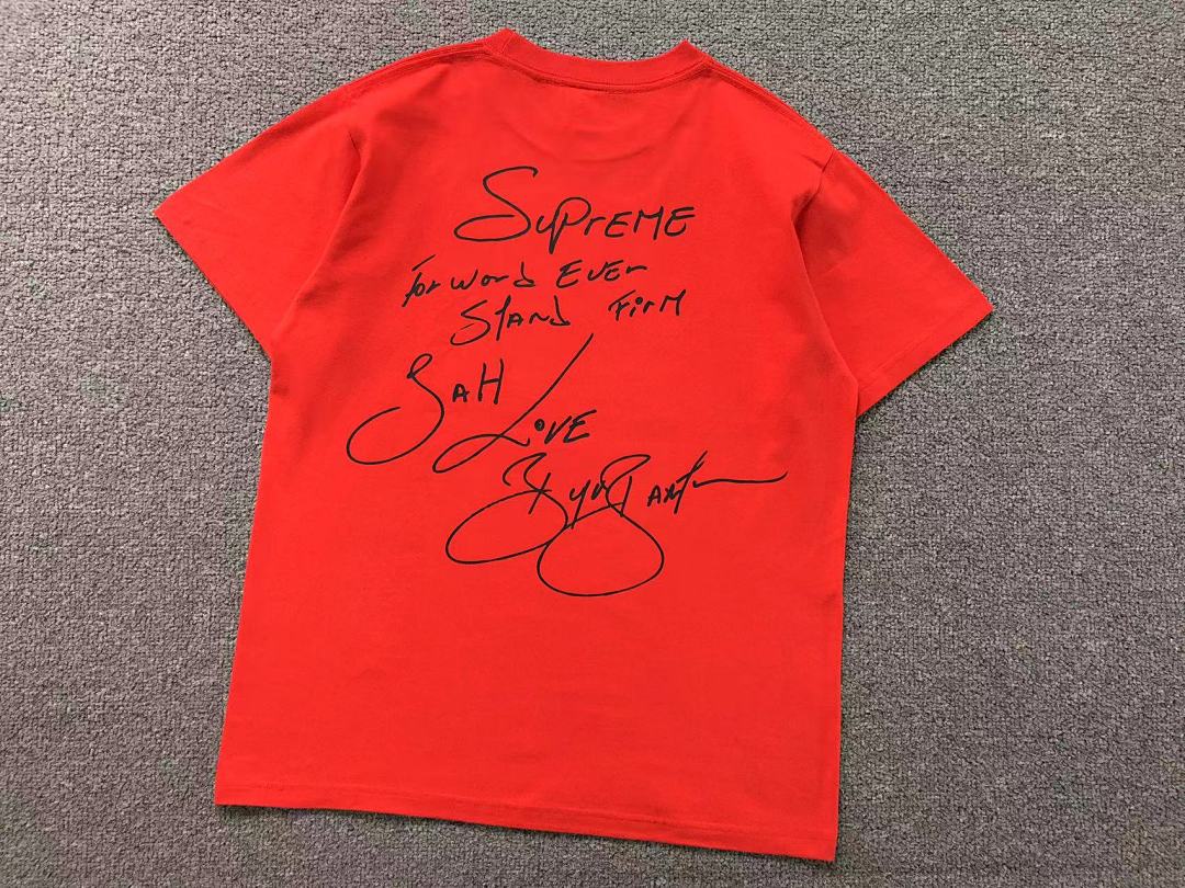 Supreme 95 S⭐⭐R⭐⭐E T-SHIRT 123121302 (Im 170Cm 60Kg I Wear Size M In The Phot) - Image 23