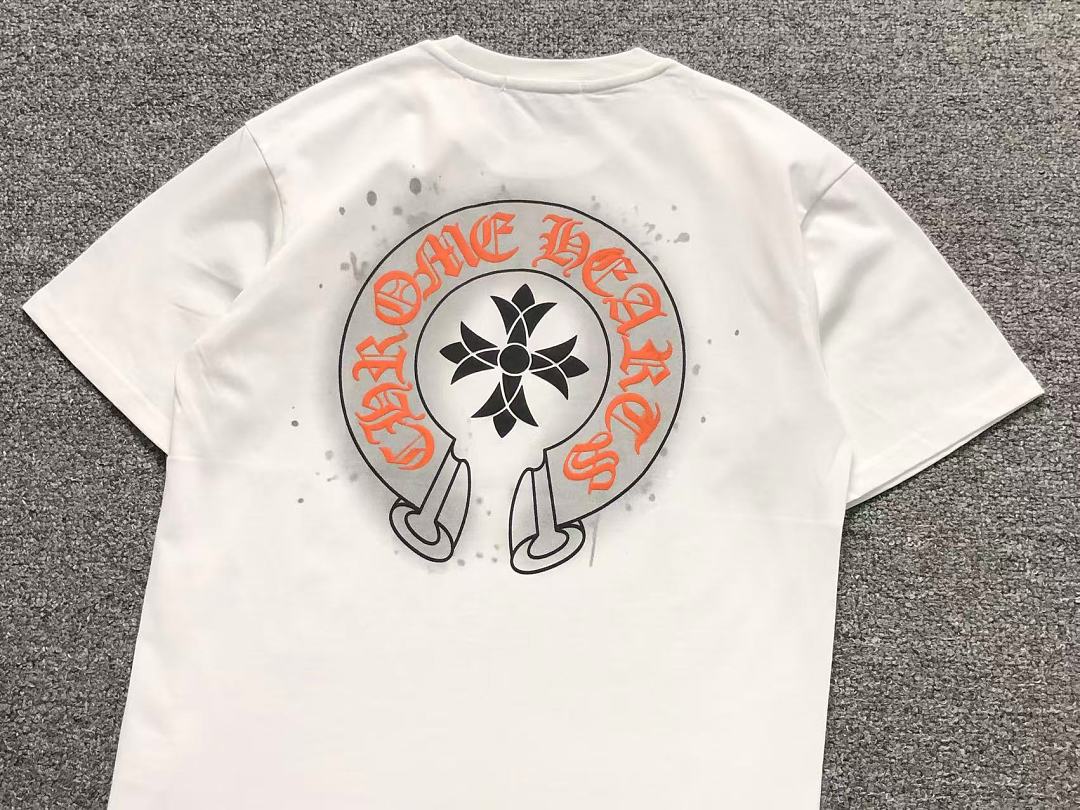 Comme des Garcons 125 C⭐⭐OME HE⭐⭐TS T-SHIRT 3206150817 (Im 170Cm 60Kg I Wear Size S In The Phot) - Image 8