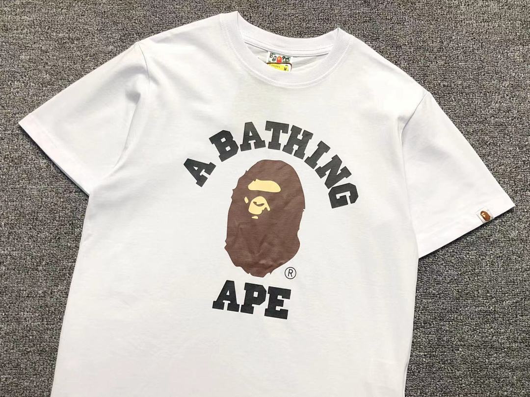 Bape 95 BAPE T-SHIRT - Image 6