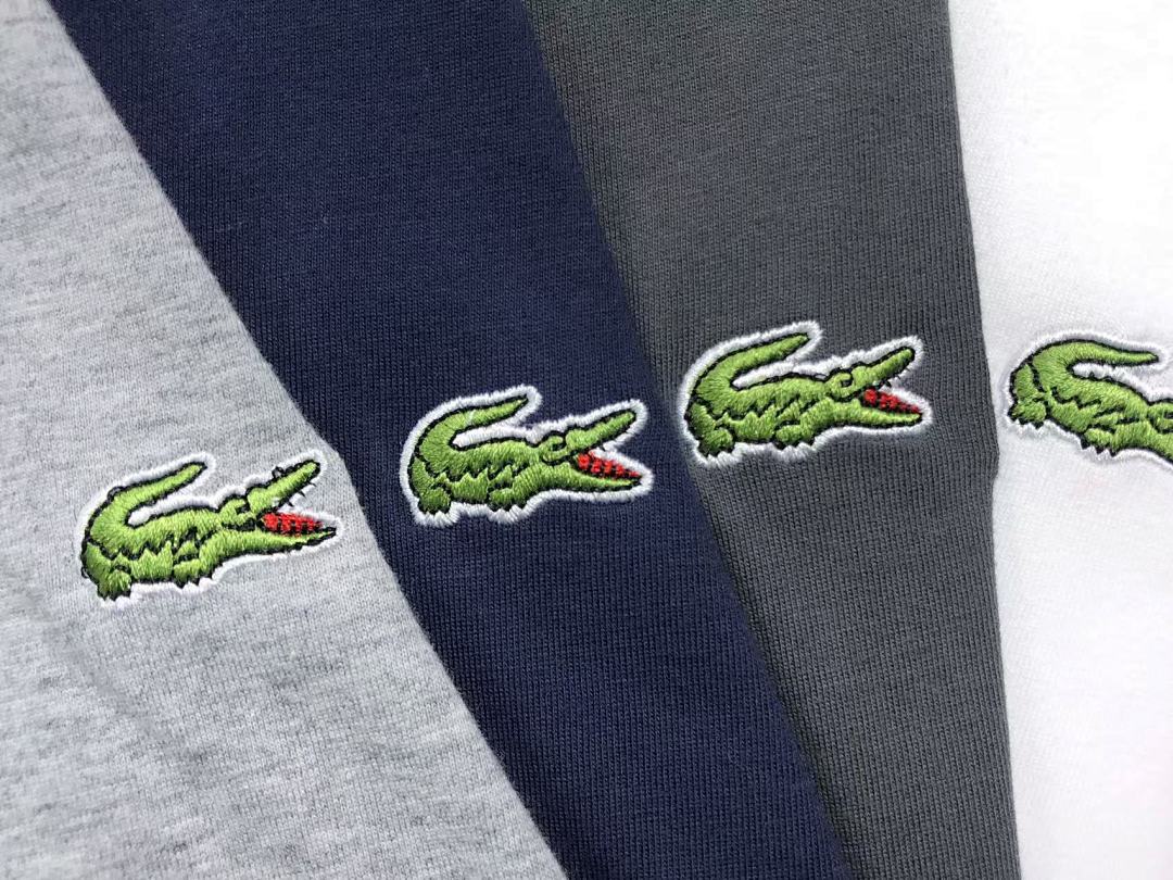 Lacoste 85 LACOSTE T-SHIRT 111264117 (Im 170Cm 55Kg I Wear Size M In The Phot) - Image 20