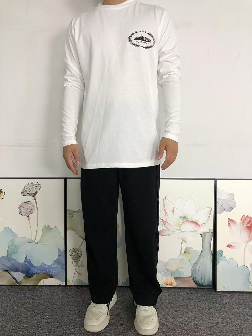 Corteiz 95 CORTEIZ LONG SLEEVED 12471034 (Im 170Cm 60Kg I Wear Size S In The Phot) - Image 3