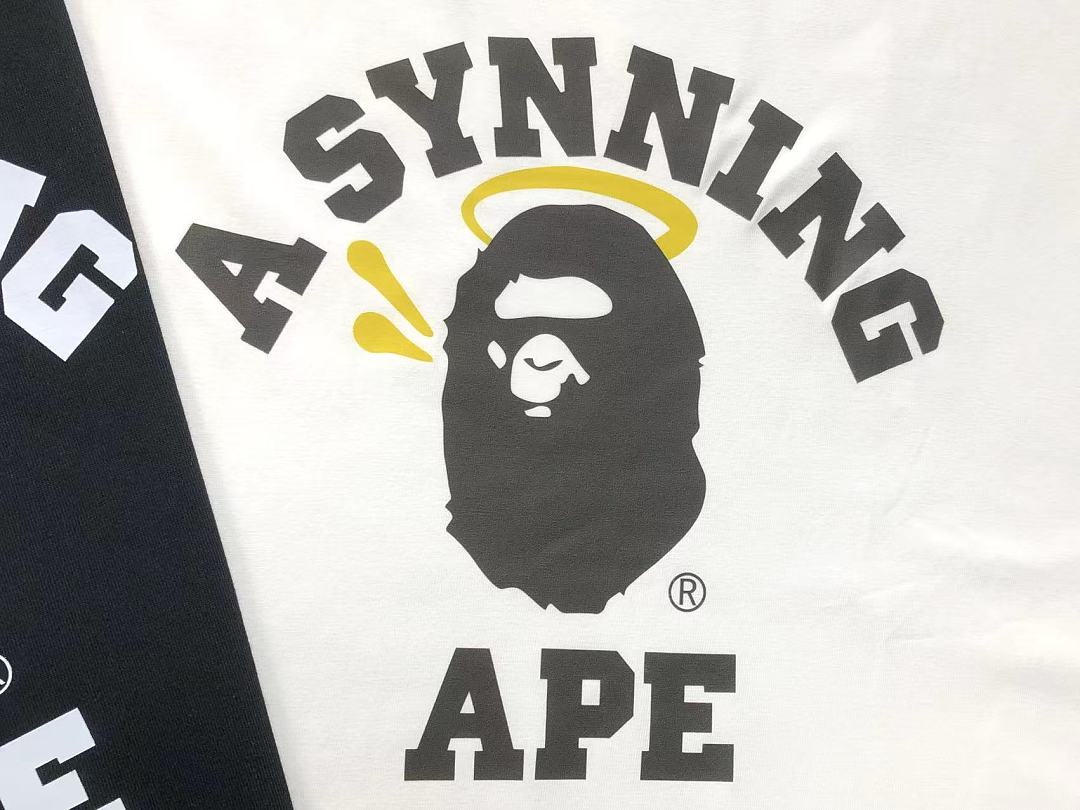 Bape 85 BAPE T-SHIRT 124150431 (Im 170Cm 60Kg I Wear Size XL In The Phot) - Image 14