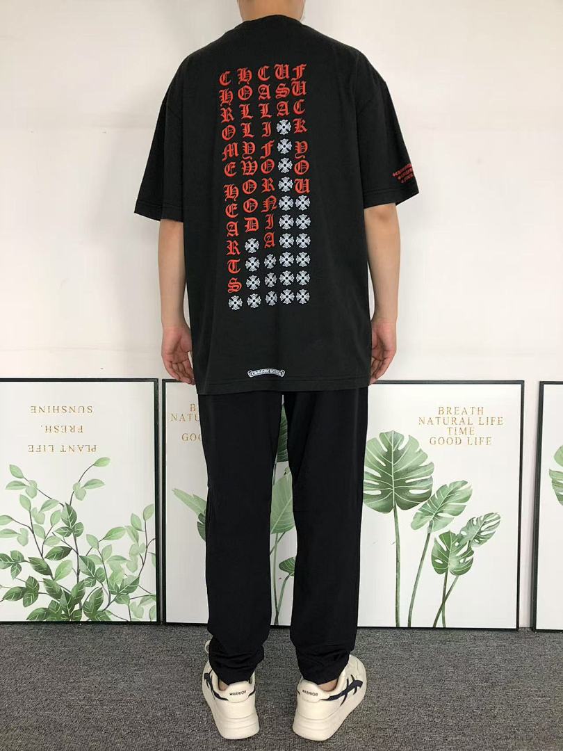 Comme des Garcons 128 C⭐⭐OME HE⭐⭐TS T-SHIRT 1104121802 (Im 170Cm 60Kg I Wear Size L In The Phot) - Image 4