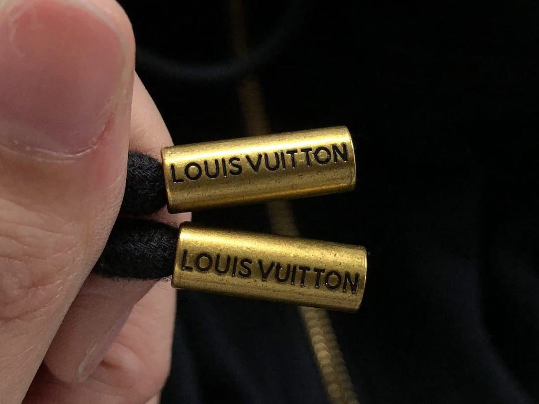 Louis Vuitton 228 L⭐ HOODIE 3208125521 (Im 170Cm 60Kg I Wear Size M In The Phot) - Image 14