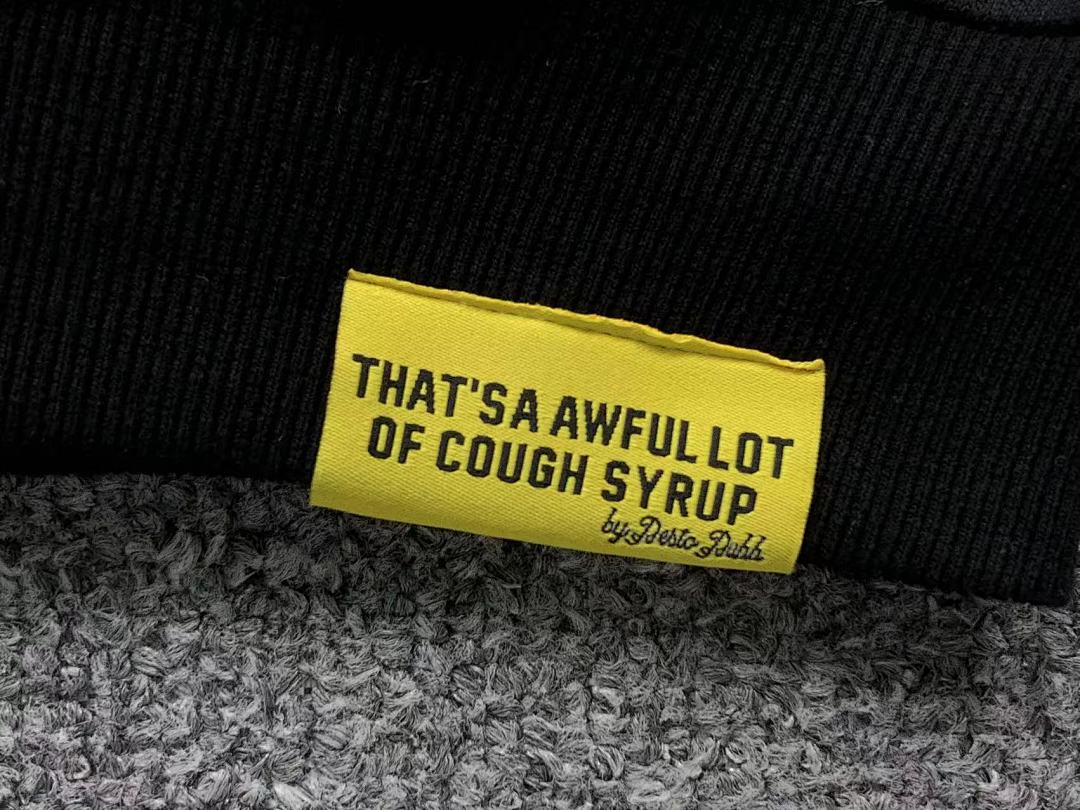 Cough Syrup 218 COU⭐H SY⭐UP HOODIE 3109204472 (Im 170Cm 60Kg I Wear Size M In The Phot) - Image 16